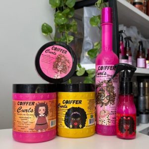 Kit Curls - Kit Cachos 05UND