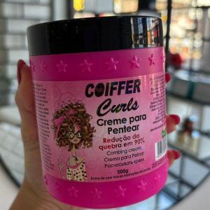 CURLS CREME PARA PENTEAR 500G