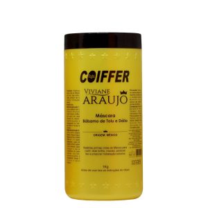Mascara Tolu Balsamo Viviane Araujo 1kg