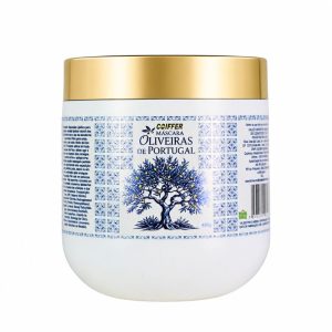MASCARA OLIVEIRAS DE PORTUGALL COIFFER 450G